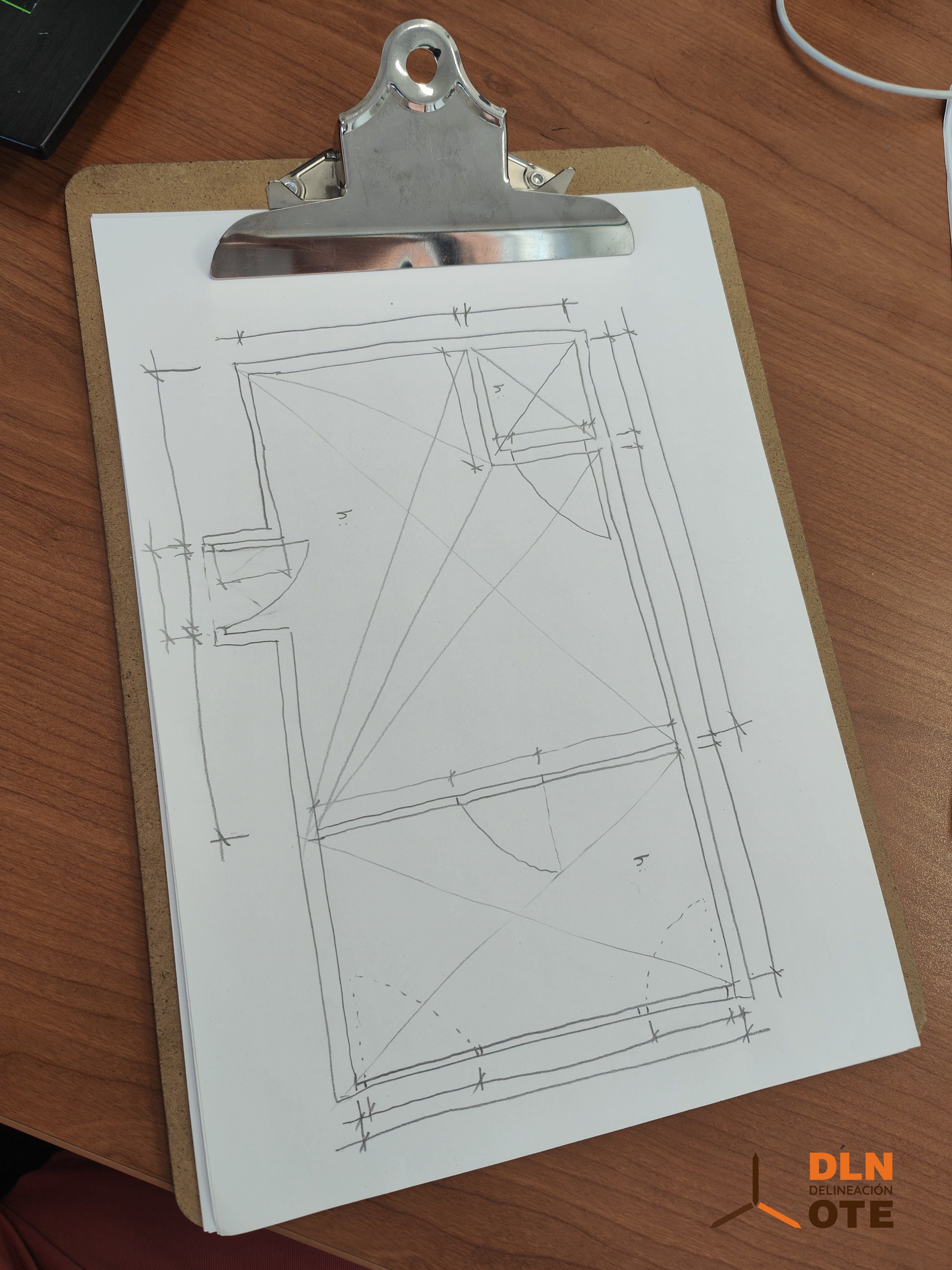 Croquis toma de datos